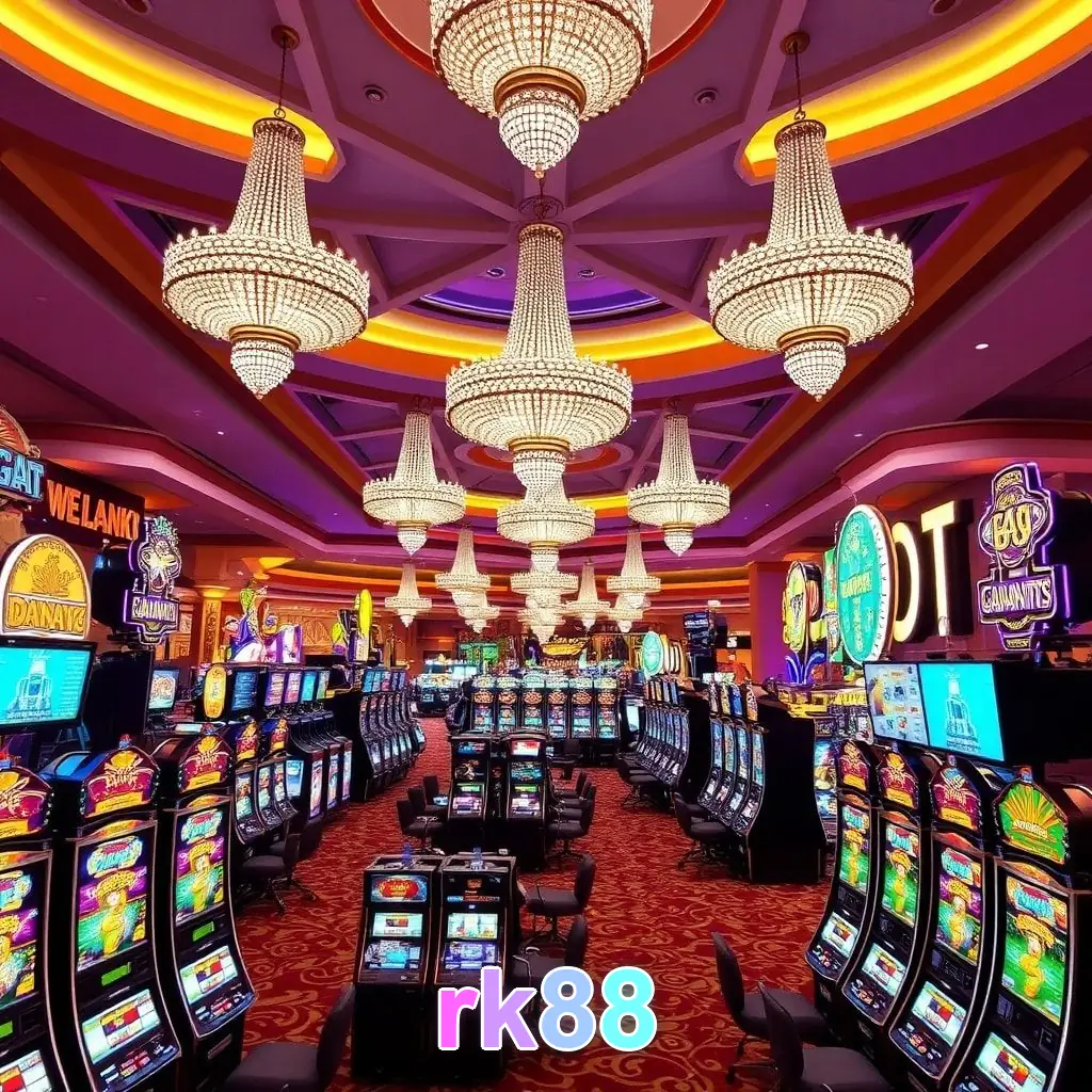 Principais provedores de slots da rk88 - NetEnt, Pragmatic Play, Play'n GO