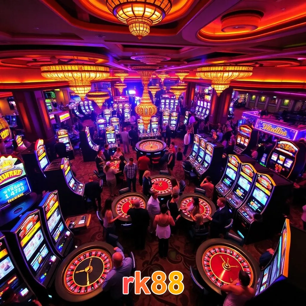 Game Fortune rk88